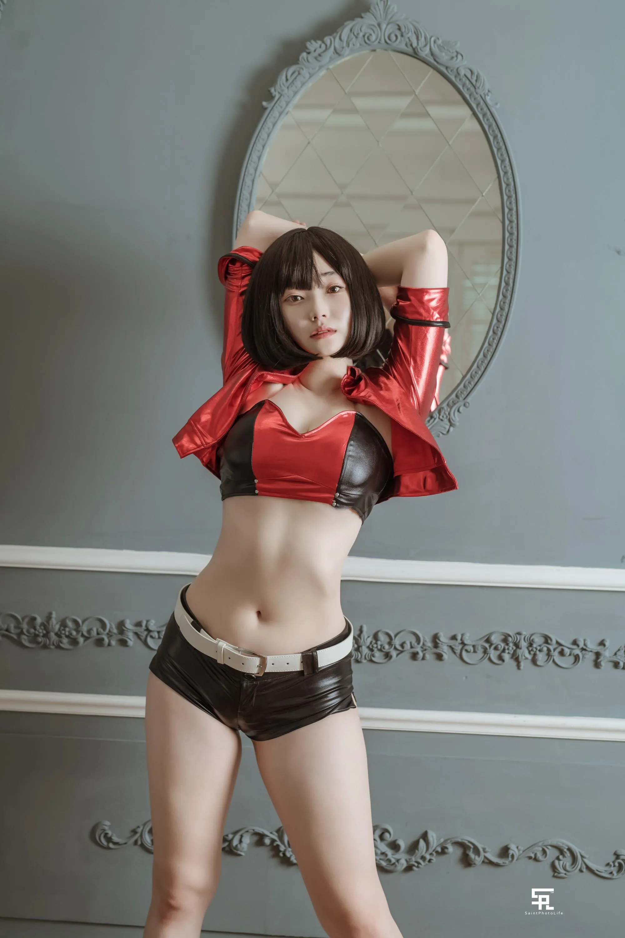 NO.052 [SaintPhotoLife] BamBi Mignon [49P]插图7